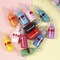 Incraftables Fabric Paint for Clothes Permanent (12 Colors Set - 1 oz Each). Tshirt Paint for Fabric. Best 3D Non Toxic Fabric Paint for Laundry, Crafts, Tote Bags, Shoes, Shirts, Upholstery & Pillow